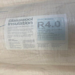 R4.0 Glasswool Segment Wall Insulation