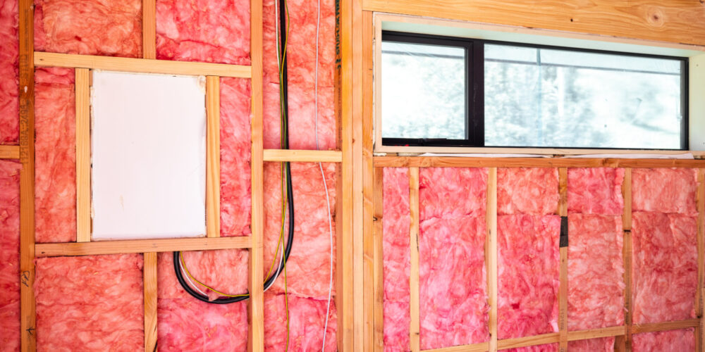 New Build Insulation