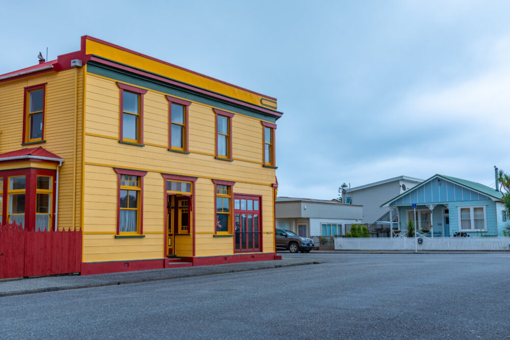 Hokitika & West Coast