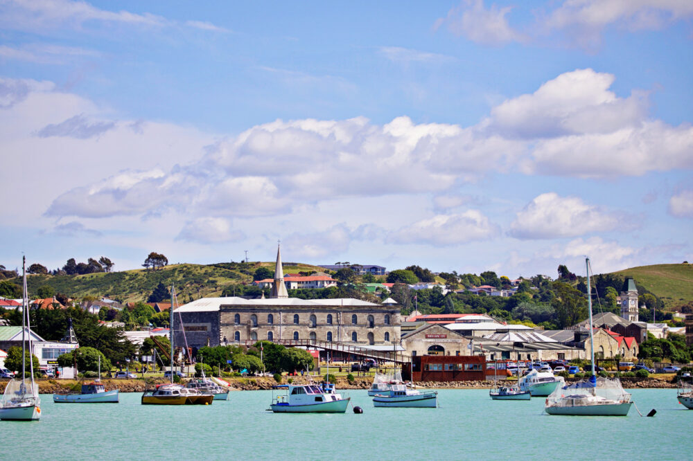 Oamaru and North Otago