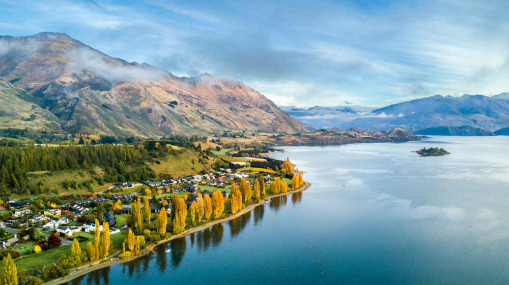 Wanaka & Central Otago