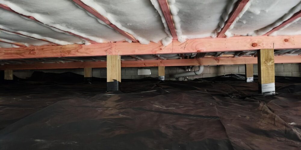 Ground Moisture Barriers