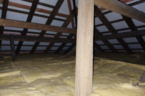 Retrofit Premier Insulation Ceiling