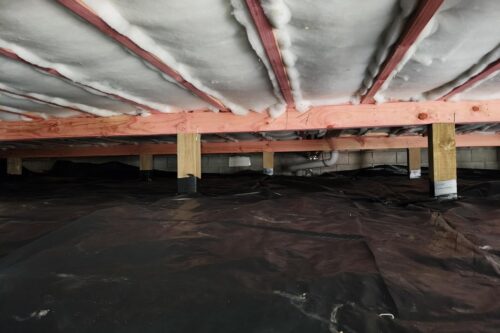 Underfloor Insulation